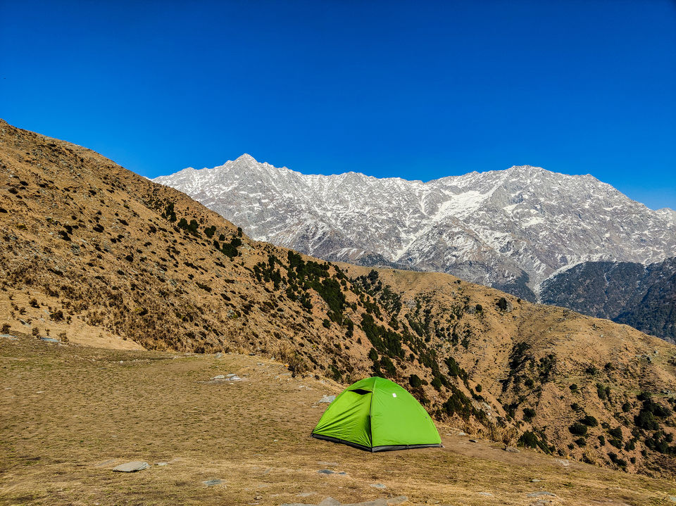 Photo of Experience Up There in Triund ! 2/11 by Arya Kaushal