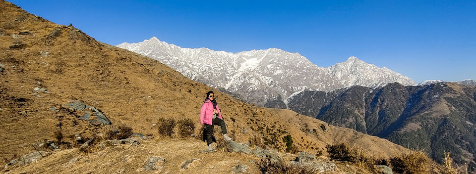 Photo of Experience Up There in Triund ! 6/11 by Arya Kaushal