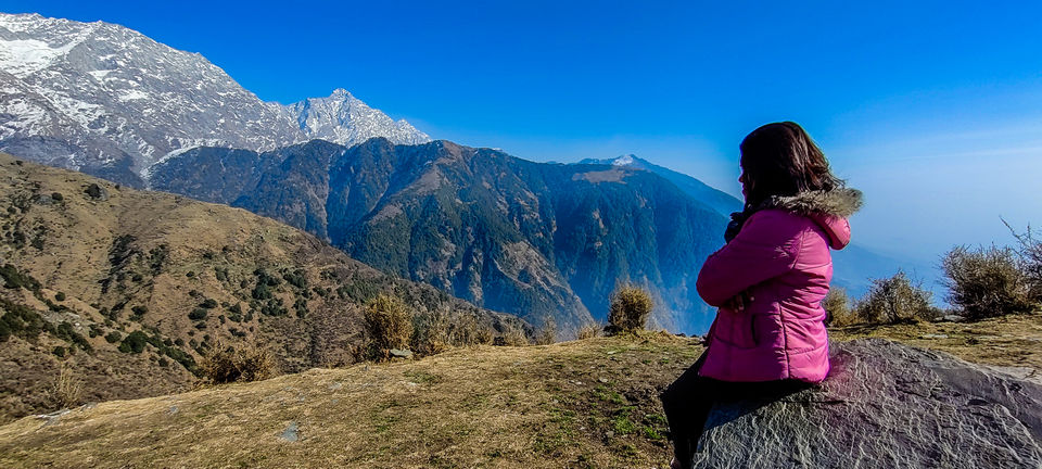 Photo of Experience Up There in Triund ! 4/11 by Arya Kaushal