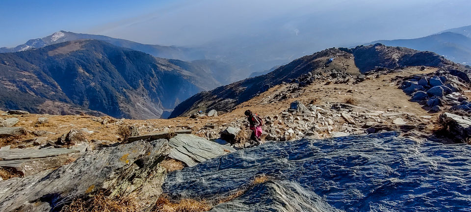 Photo of Experience Up There in Triund ! 5/11 by Arya Kaushal
