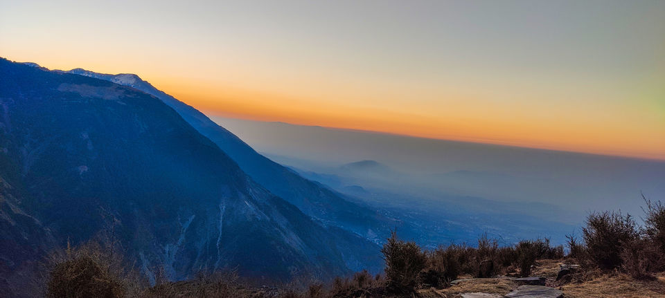 Photo of Experience Up There in Triund ! 8/11 by Arya Kaushal