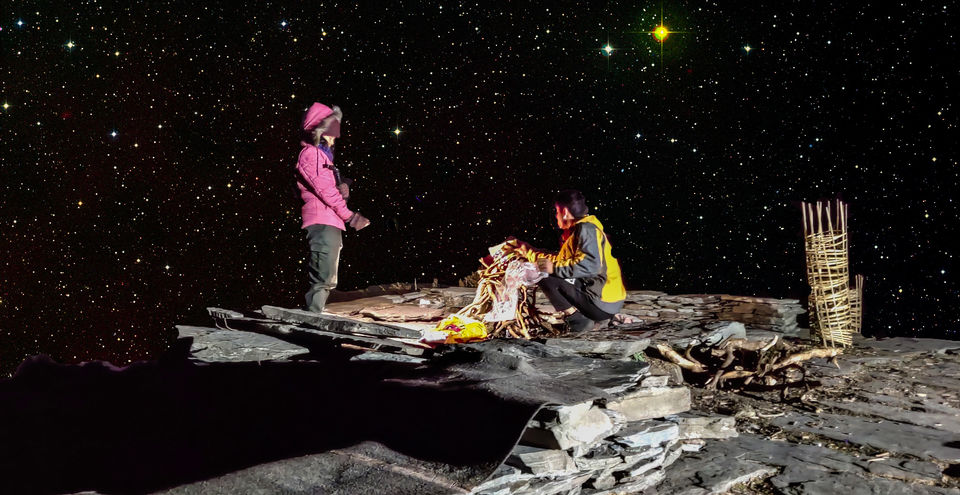 Photo of Experience Up There in Triund ! by Arya Kaushal