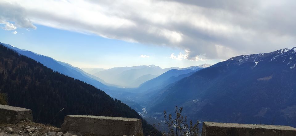 Photo of A Road Trip to Naggar and Jana Waterfalls by Arya Kaushal