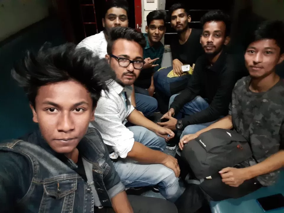 Photo of Amazing Trip by Abhiman Baruah