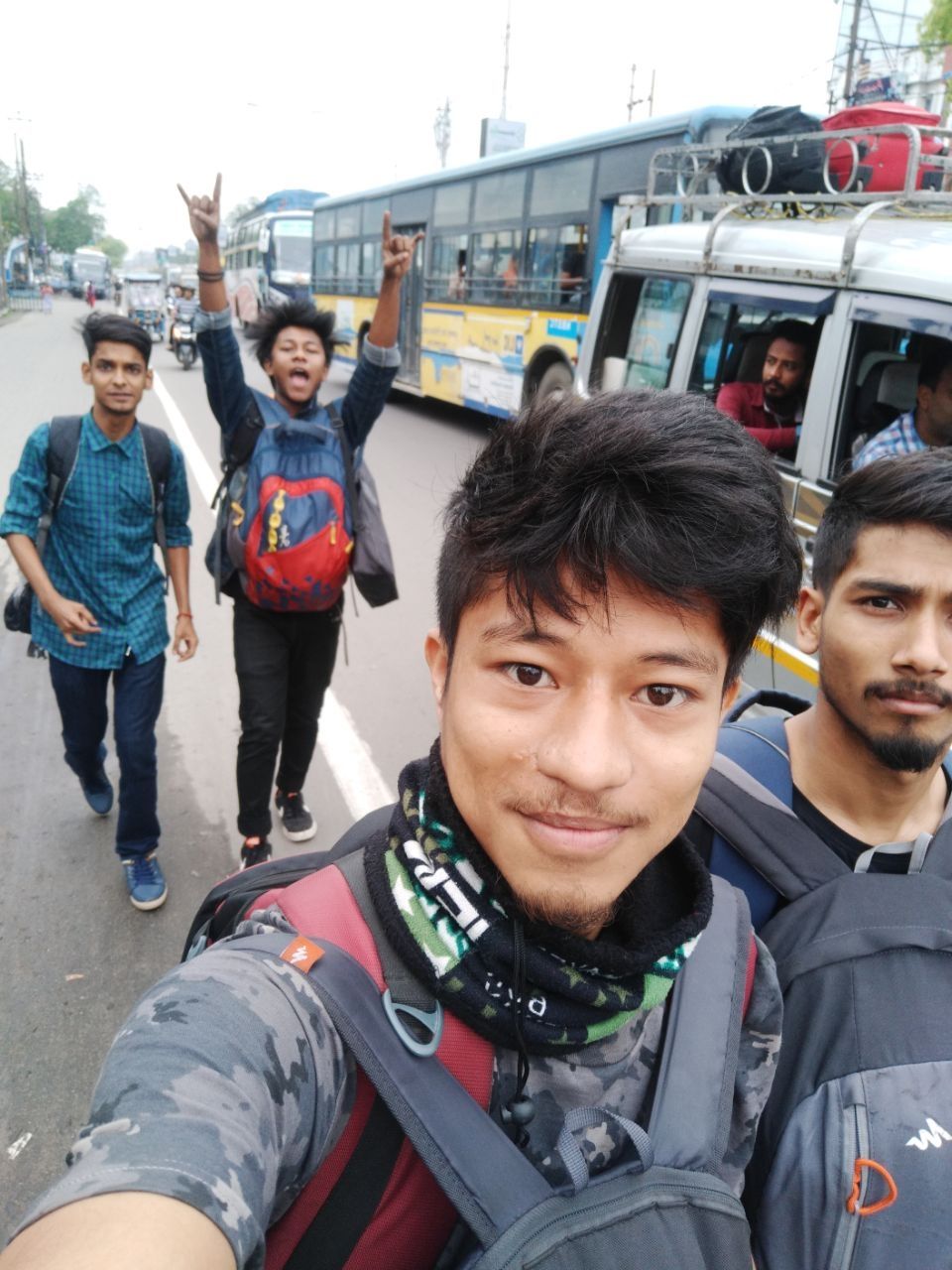 Photo of Amazing Trip by Abhiman Baruah