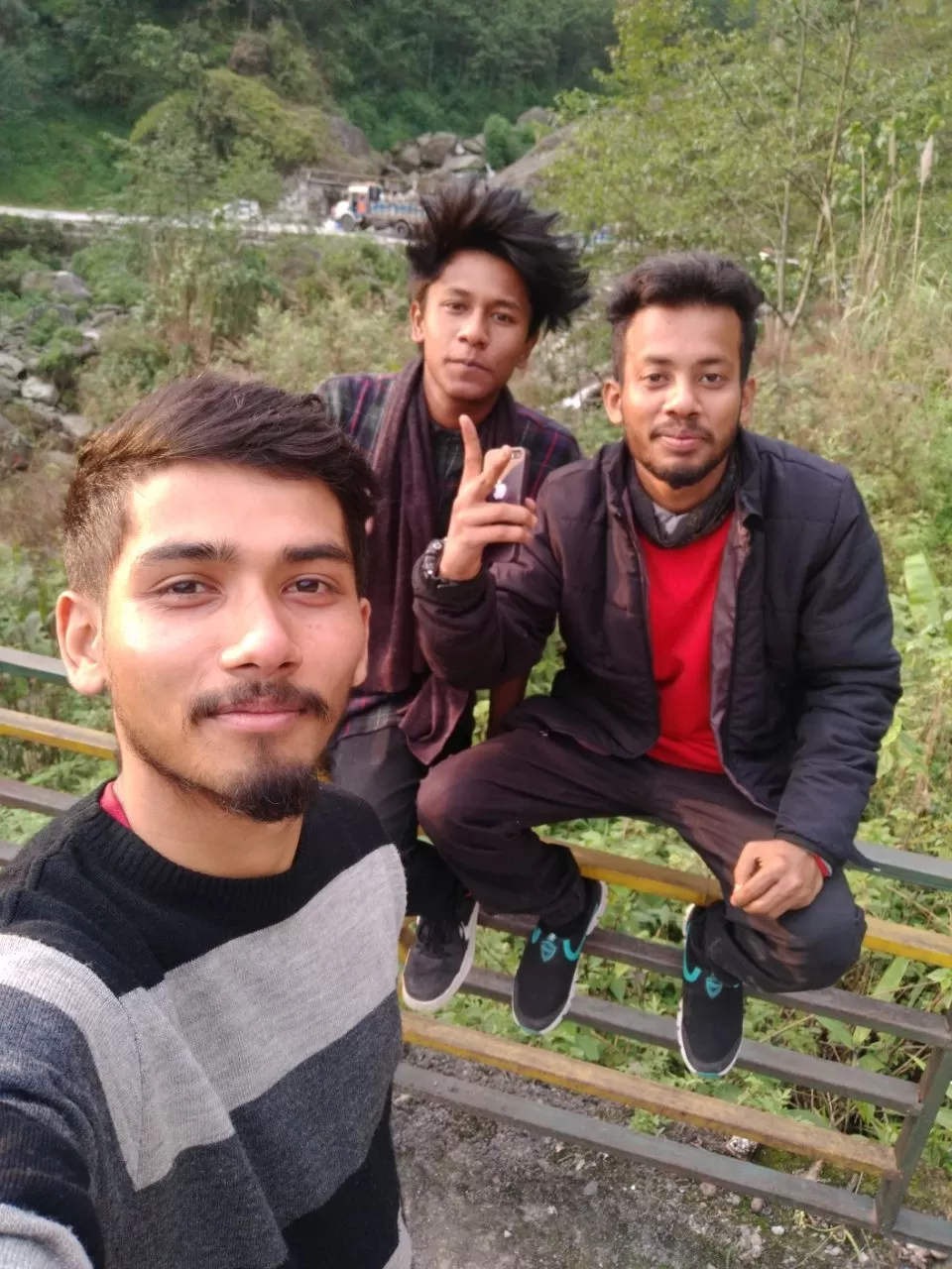 Photo of Amazing Trip by Abhiman Baruah