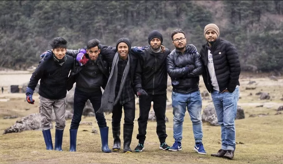 Photo of Amazing Trip by Abhiman Baruah