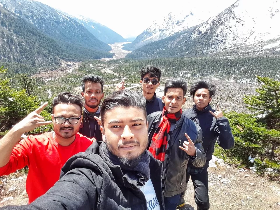 Photo of Amazing Trip by Abhiman Baruah