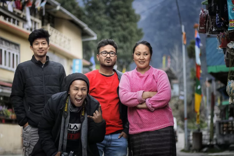 Photo of Amazing Trip by Abhiman Baruah