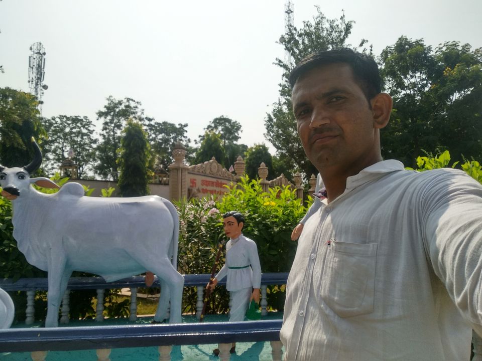 Photo of बड़े शहरों से दूर एक ऐसा स्थान जो मन को मोह ले वो स्थान है पावापुरी by Narendra Naresh Dabi