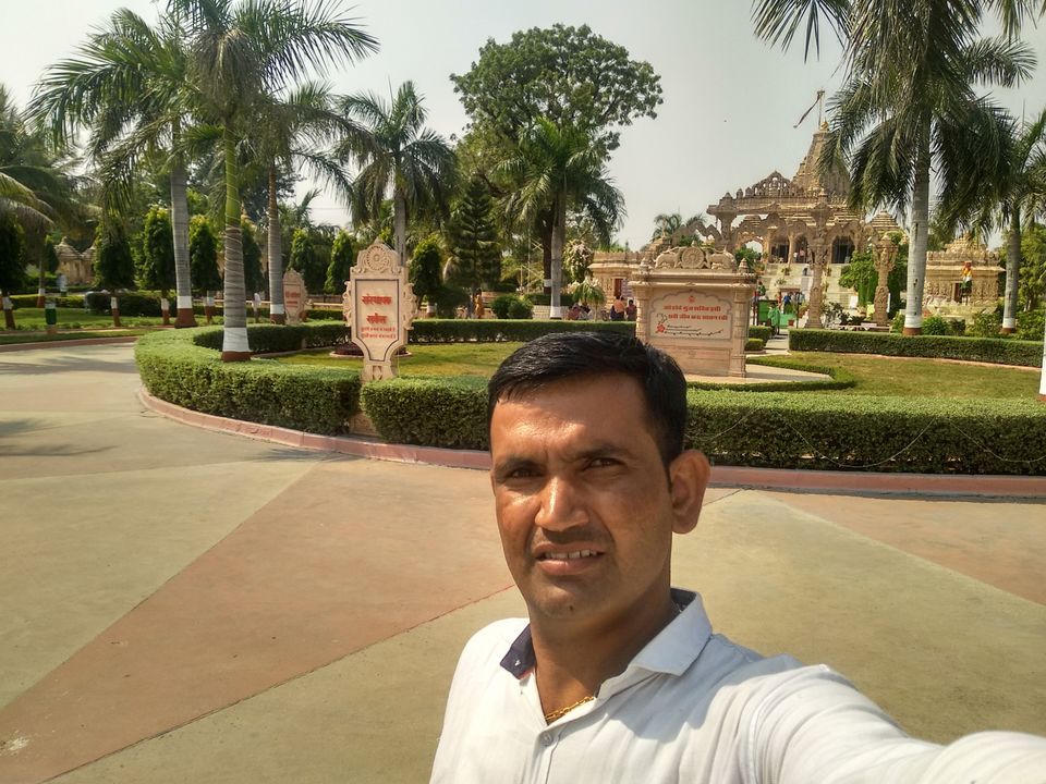 Photo of बड़े शहरों से दूर एक ऐसा स्थान जो मन को मोह ले वो स्थान है पावापुरी by Narendra Naresh Dabi