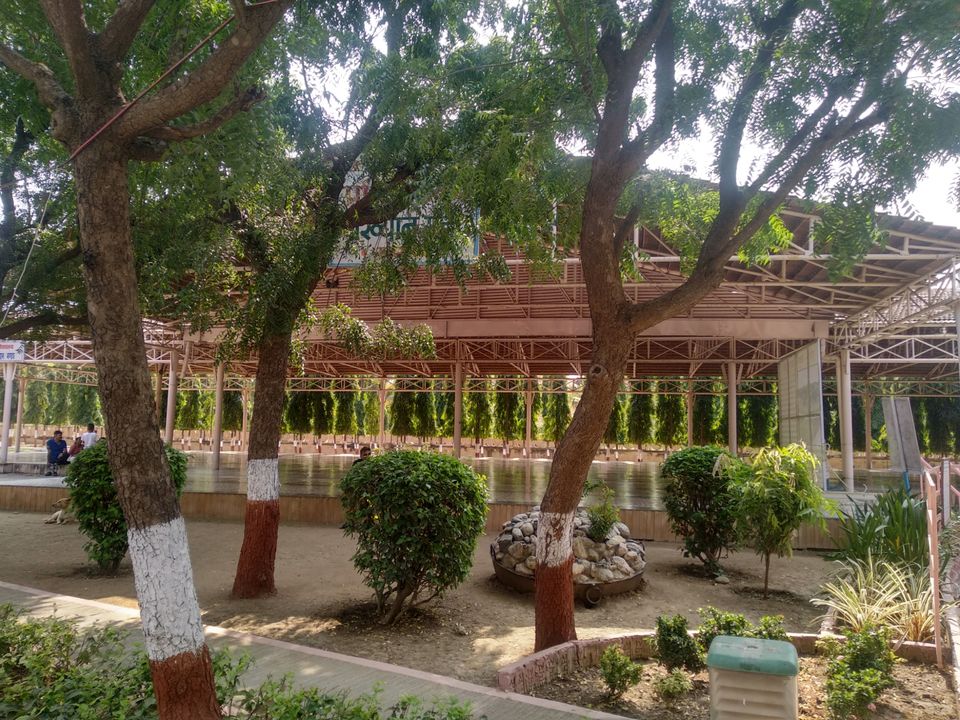Photo of बड़े शहरों से दूर एक ऐसा स्थान जो मन को मोह ले वो स्थान है पावापुरी by Narendra Naresh Dabi