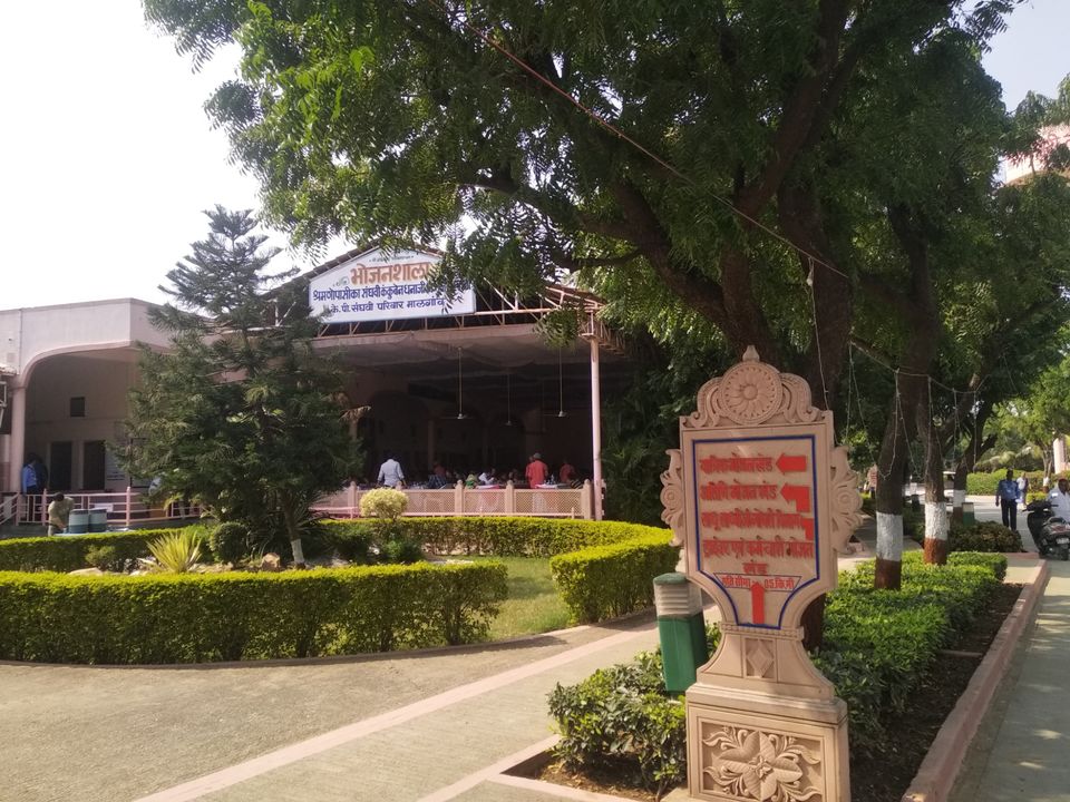 Photo of बड़े शहरों से दूर एक ऐसा स्थान जो मन को मोह ले वो स्थान है पावापुरी by Narendra Naresh Dabi