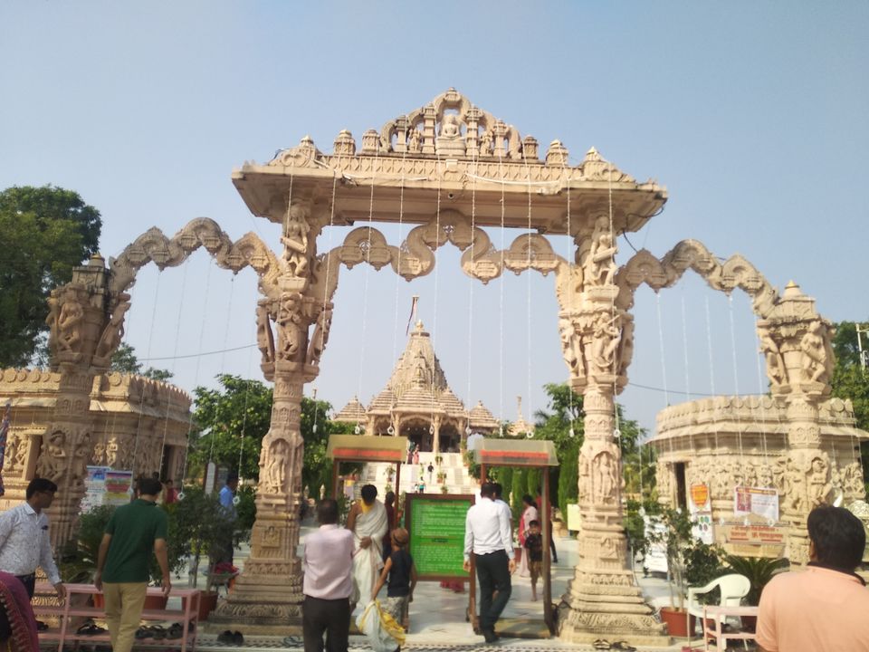 Photo of बड़े शहरों से दूर एक ऐसा स्थान जो मन को मोह ले वो स्थान है पावापुरी by Narendra Naresh Dabi