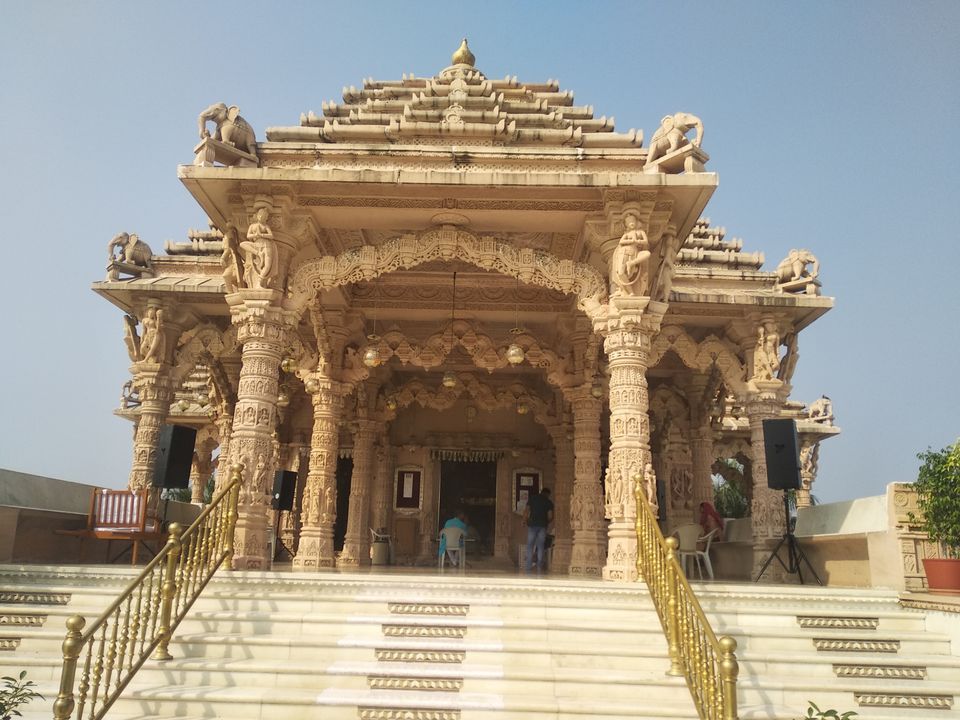 Photo of बड़े शहरों से दूर एक ऐसा स्थान जो मन को मोह ले वो स्थान है पावापुरी by Narendra Naresh Dabi