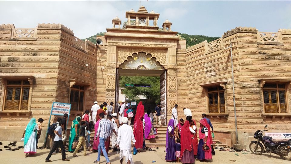 Photo of सुंधामाताजी (जालौर) आए तो इस स्थान पर जाना न भूले - खोडेश्वर महादेव मन्दिर जाविया by Narendra Naresh Dabi