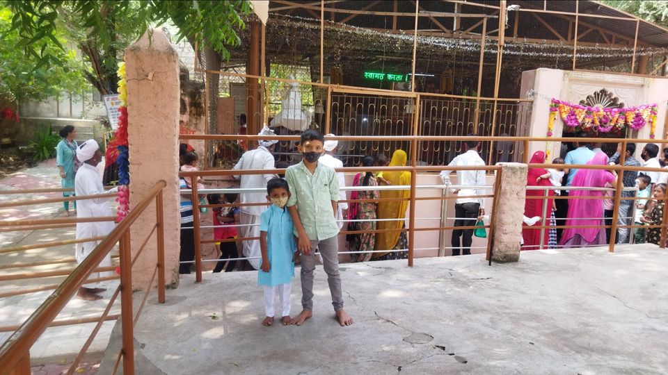 Photo of सुंधामाताजी (जालौर) आए तो इस स्थान पर जाना न भूले - खोडेश्वर महादेव मन्दिर जाविया by Narendra Naresh Dabi