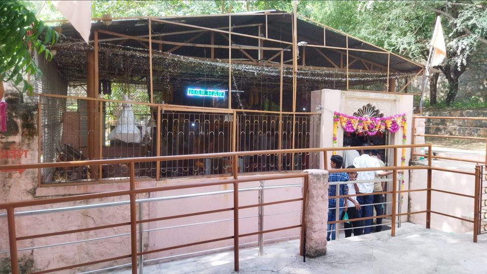 Photo of सुंधामाताजी (जालौर) आए तो इस स्थान पर जाना न भूले - खोडेश्वर महादेव मन्दिर जाविया by Narendra Naresh Dabi