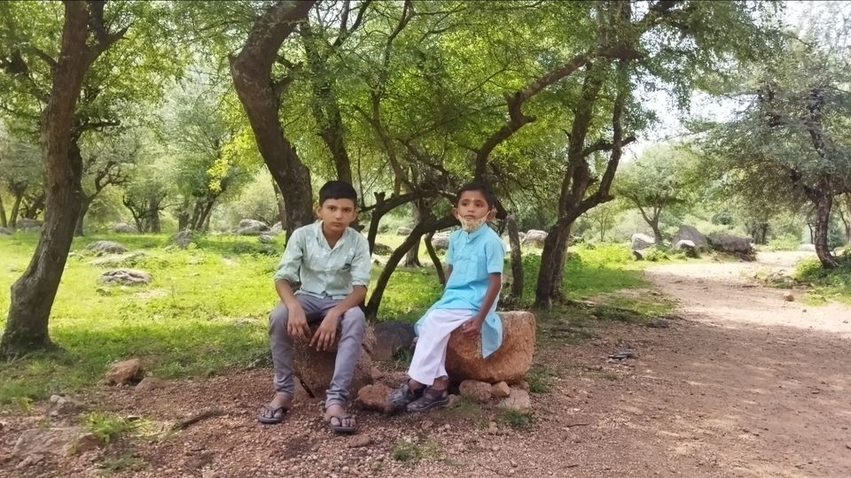 Photo of सुंधामाताजी (जालौर) आए तो इस स्थान पर जाना न भूले - खोडेश्वर महादेव मन्दिर जाविया by Narendra Naresh Dabi
