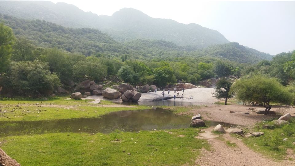 Photo of सुंधामाताजी (जालौर) आए तो इस स्थान पर जाना न भूले - खोडेश्वर महादेव मन्दिर जाविया by Narendra Naresh Dabi