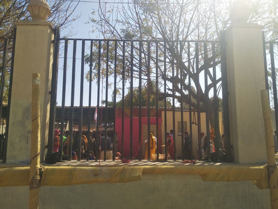 Photo of जसोल धाम बाड़मेर by Narendra Naresh Dabi