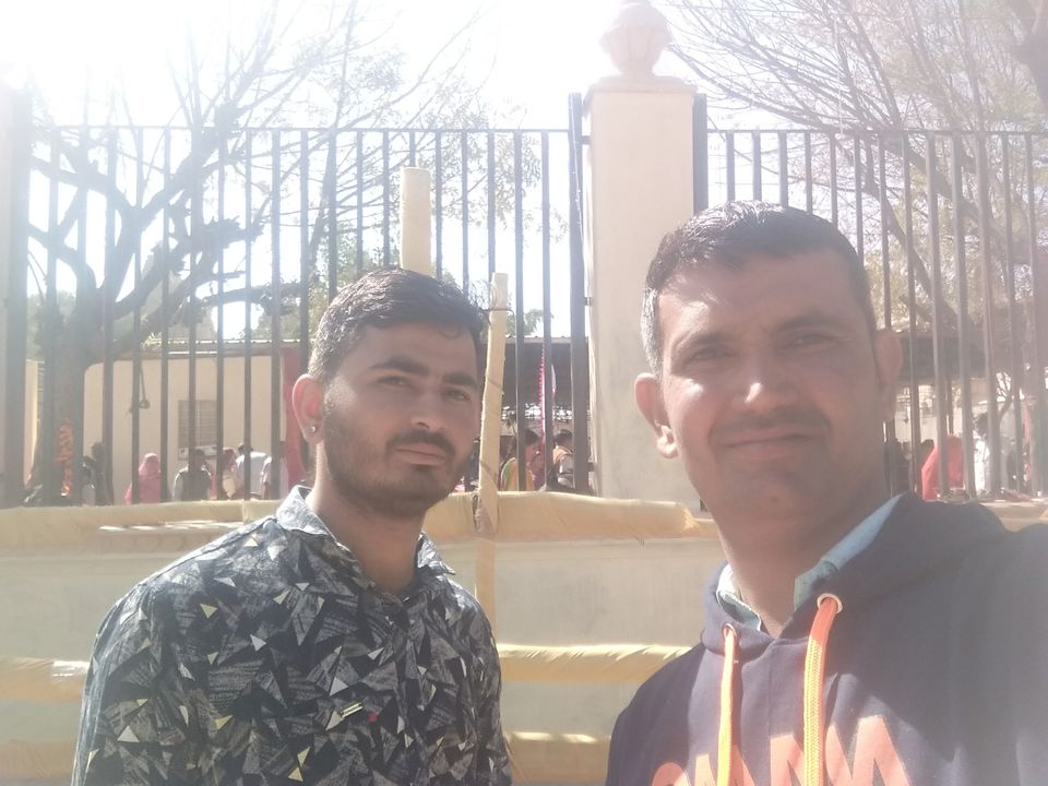Photo of जसोल धाम बाड़मेर by Narendra Naresh Dabi
