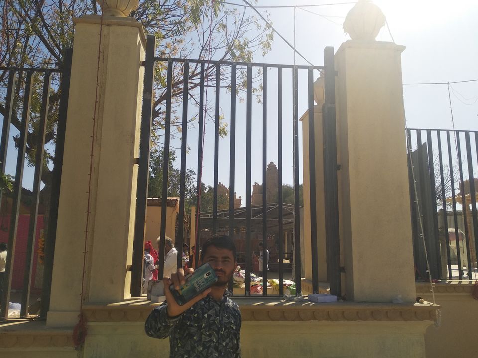 Photo of जसोल धाम बाड़मेर by Narendra Naresh Dabi