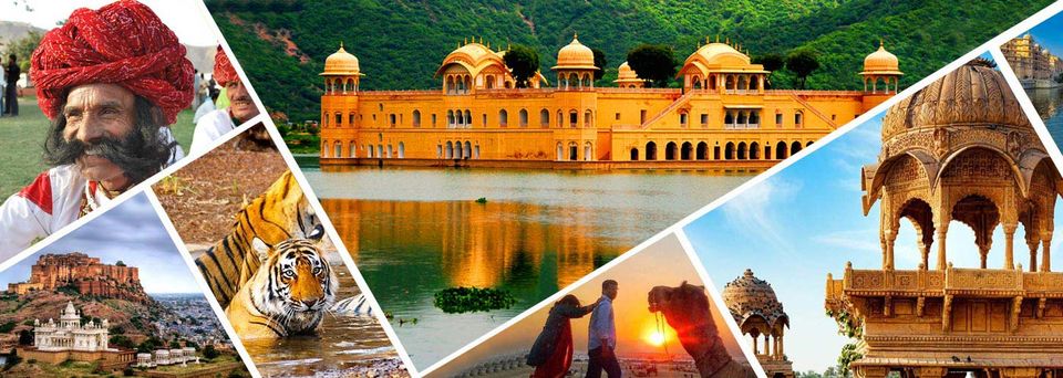 Photo of Strength & Beauty of Rajasthan 1/1 by VimleshTailor