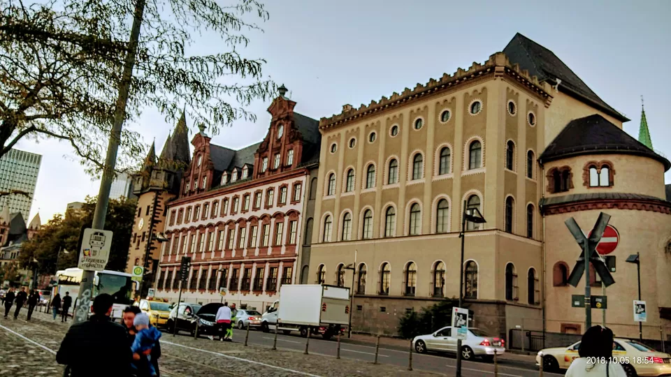 Photo of Main, Frankfurt, Germany by Davinder Kumar