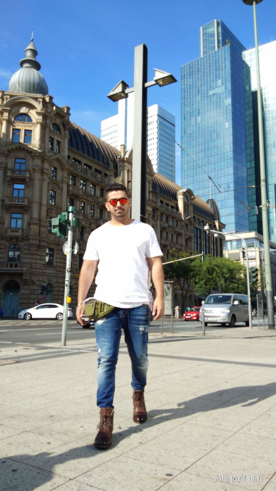 Photo of Trip of Life Time Frankfurt !! by Davinder Kumar