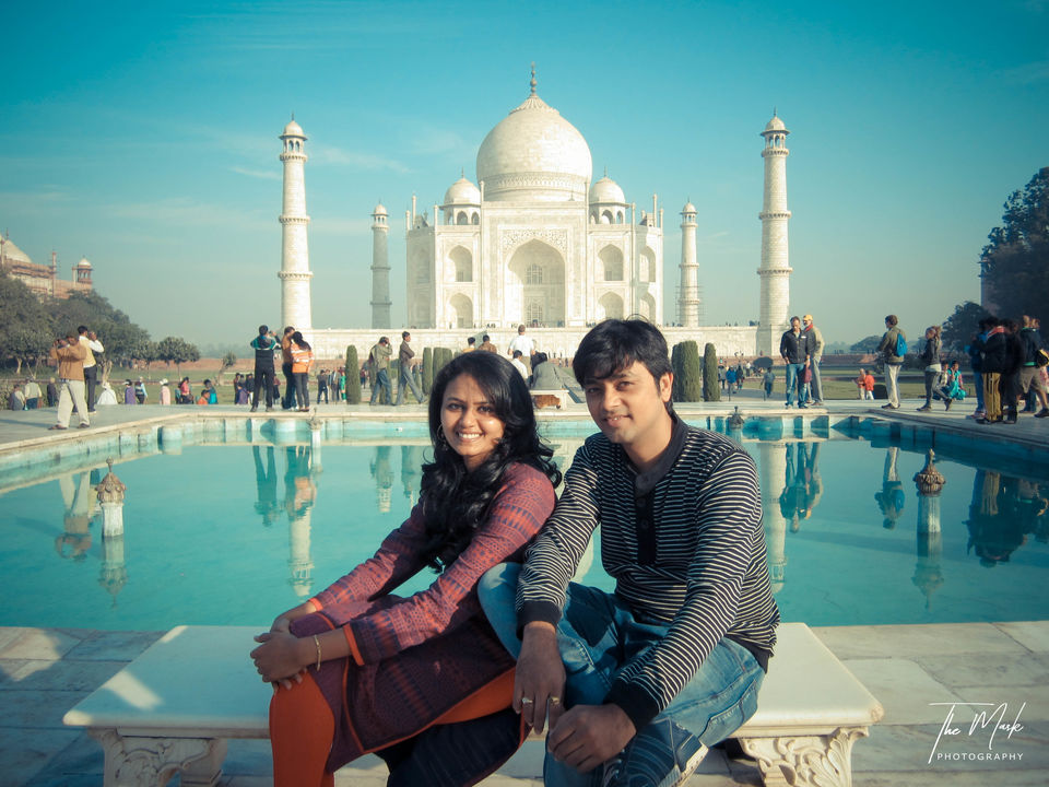 Photo of Agra, Uttar Pradesh, India by Prachi Shah