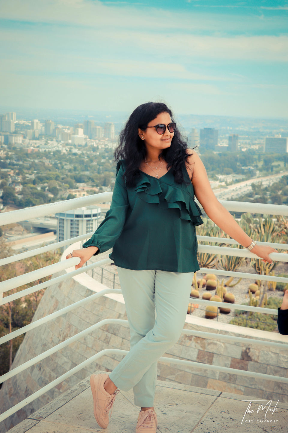 Photo of Getty Center, Getty Center Drive, Los Angeles, CA, USA by Prachi Shah