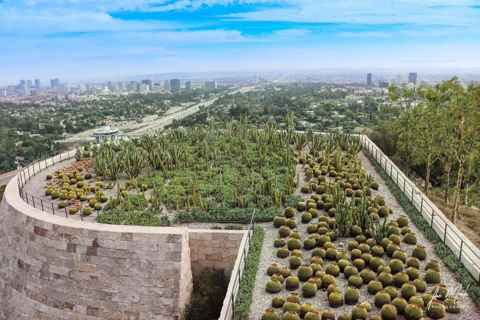 Photo of Getty Center, Getty Center Drive, Los Angeles, CA, USA by Prachi Shah