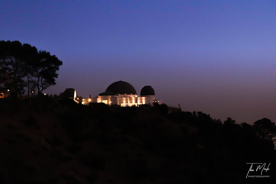Photo of Griffith Park, Crystal Springs Drive, Los Angeles, CA, USA by Prachi Shah