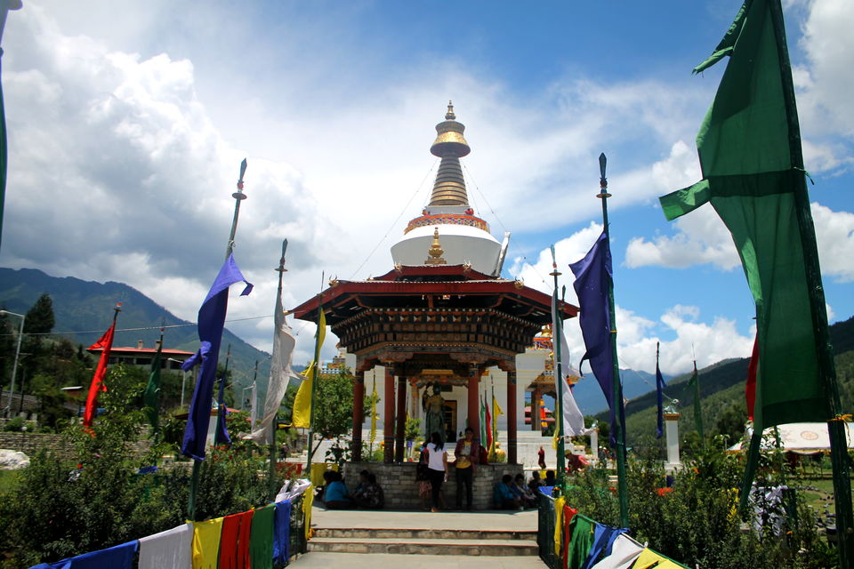 Photo of The Royal Kingdom of Bhutan - Reclaim a part of your soul :) 11/19 by Sapna Dandona