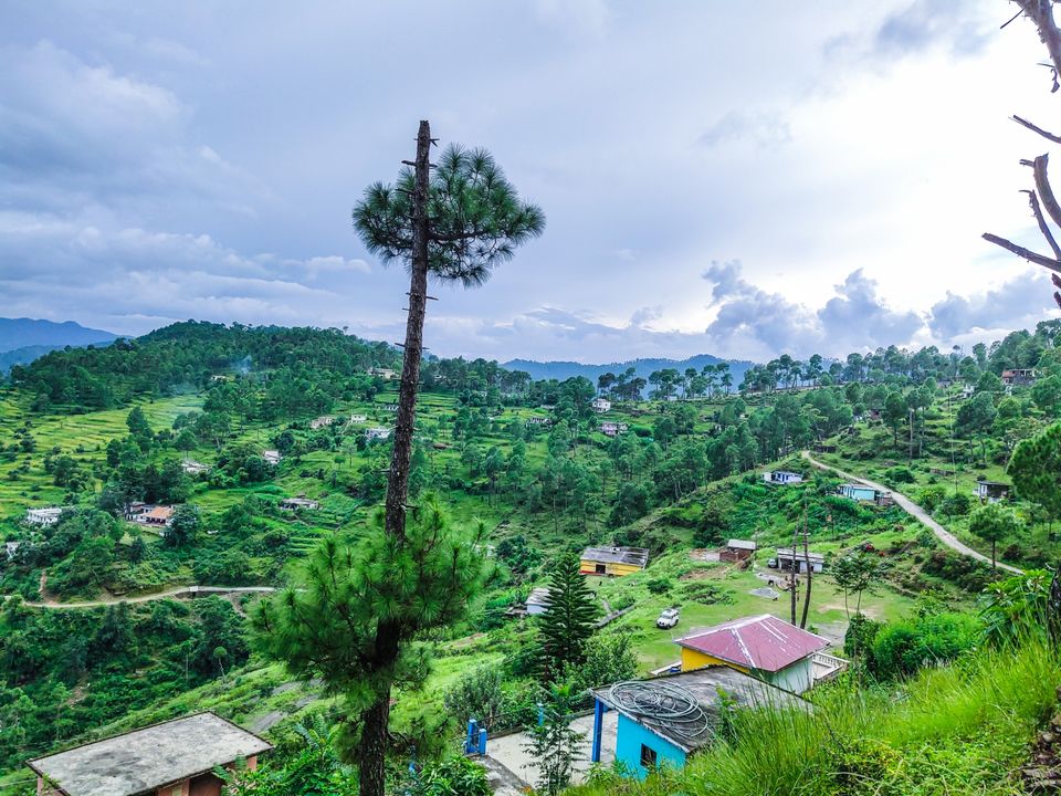 Photo of Almora, Uttarakhand, India by Ravi Pratap