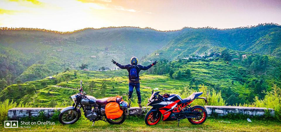 Photo of Almora, Uttarakhand, India by Ravi Pratap