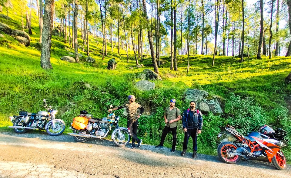 Photo of Almora, Uttarakhand, India by Ravi Pratap