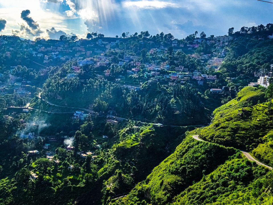 Photo of Almora, Uttarakhand, India by Ravi Pratap
