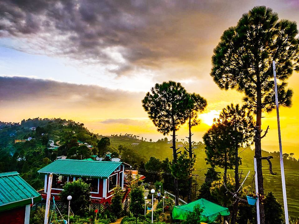 Photo of Almora, Uttarakhand, India by Ravi Pratap