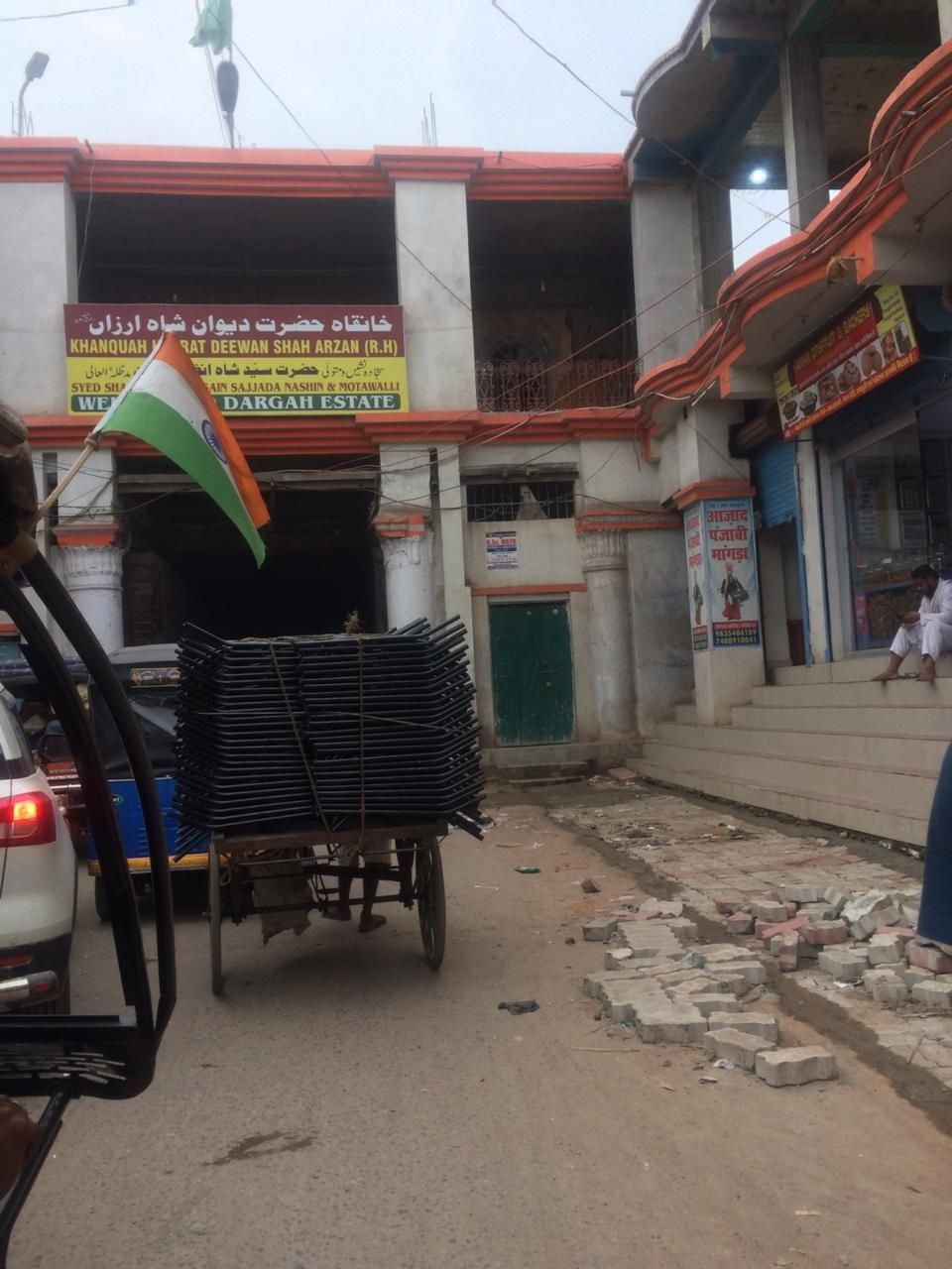 Photo of बाढ़ के बाद का पटना by ghumakkad baba