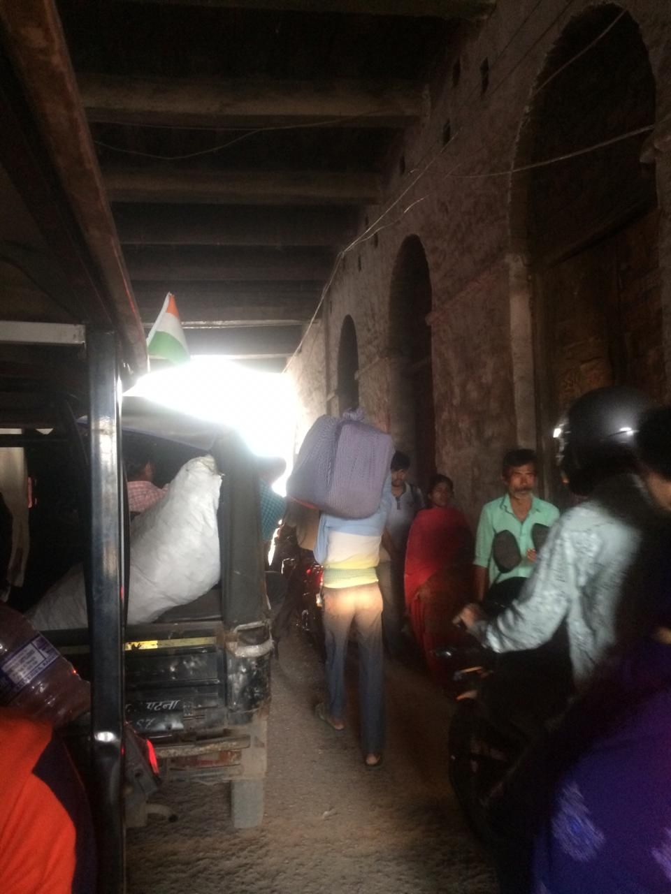 Photo of बाढ़ के बाद का पटना by ghumakkad baba