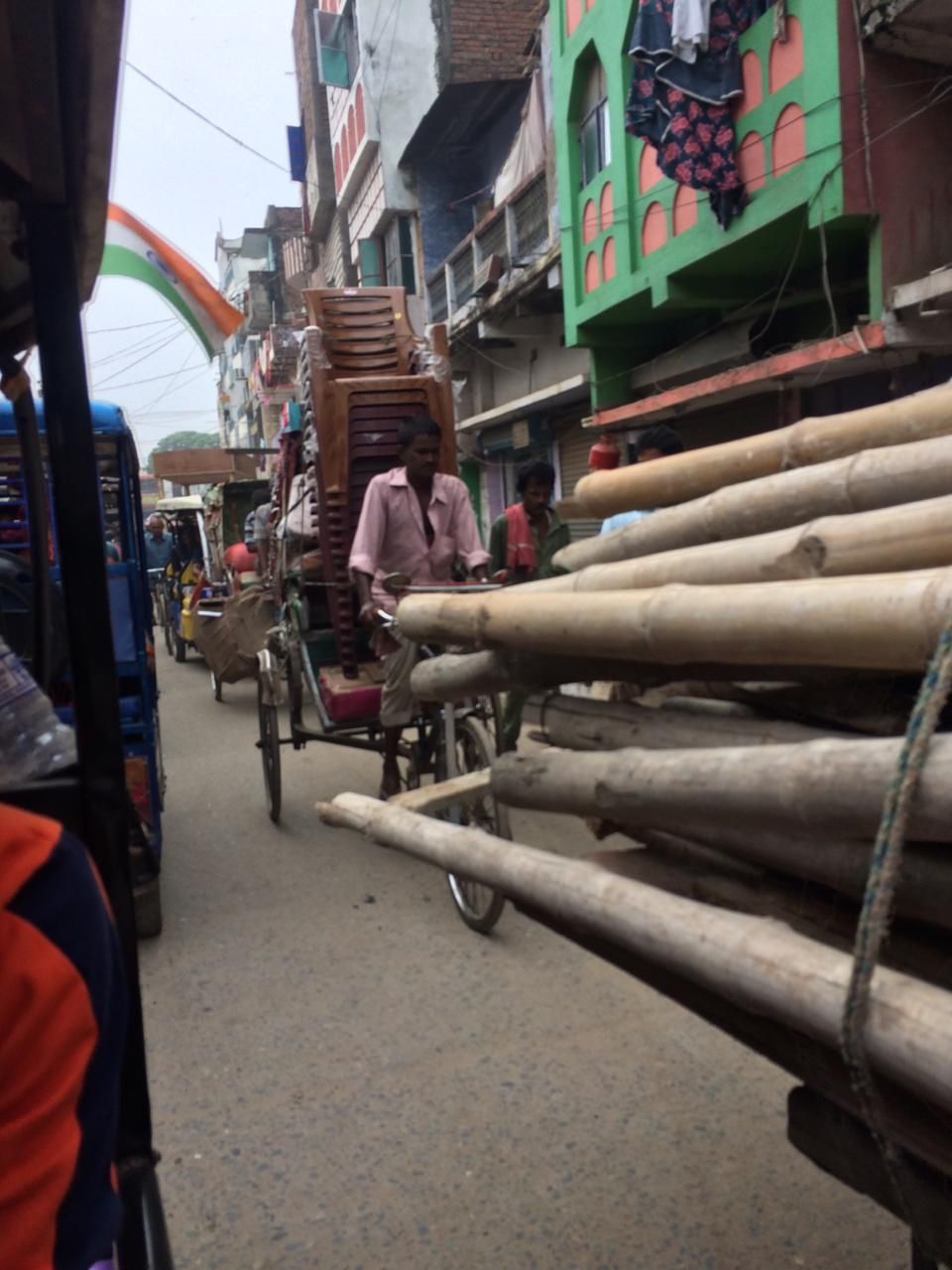 Photo of बाढ़ के बाद का पटना by ghumakkad baba