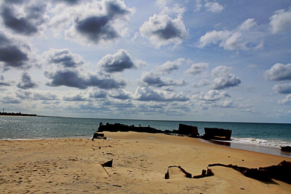 Photo of Mullaitivu, Northern Province, Sri Lanka by Sachin Bhandary