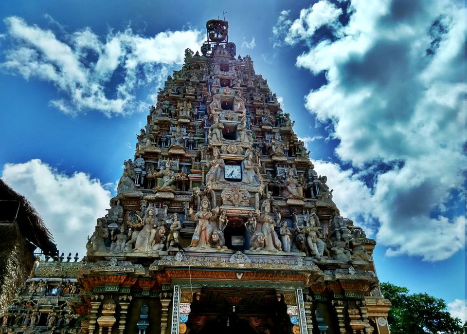 Photo of Trincomalee, Eastern Province, Sri Lanka by Sachin Bhandary