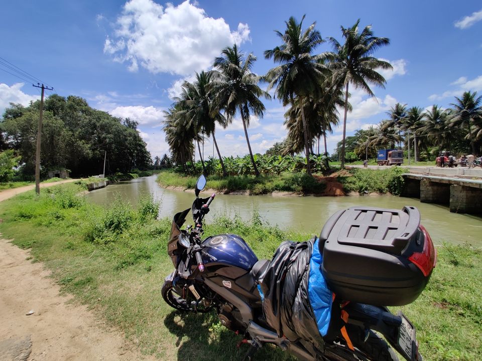 Photo of Monsoon ride Wildlife Circuit by Karthikeyan