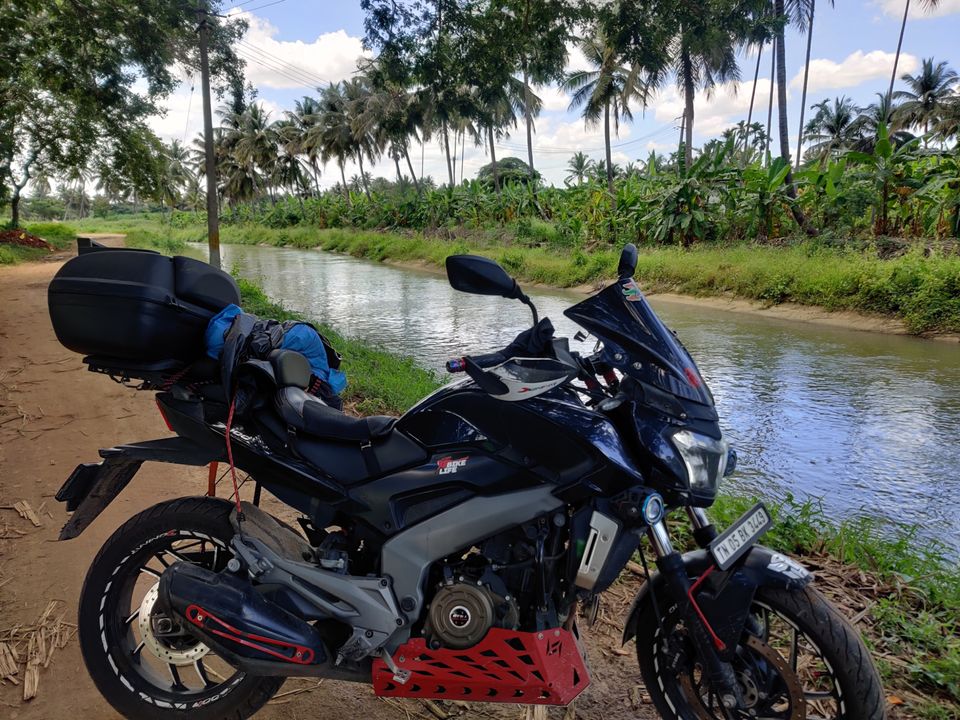 Photo of Monsoon ride Wildlife Circuit by Karthikeyan