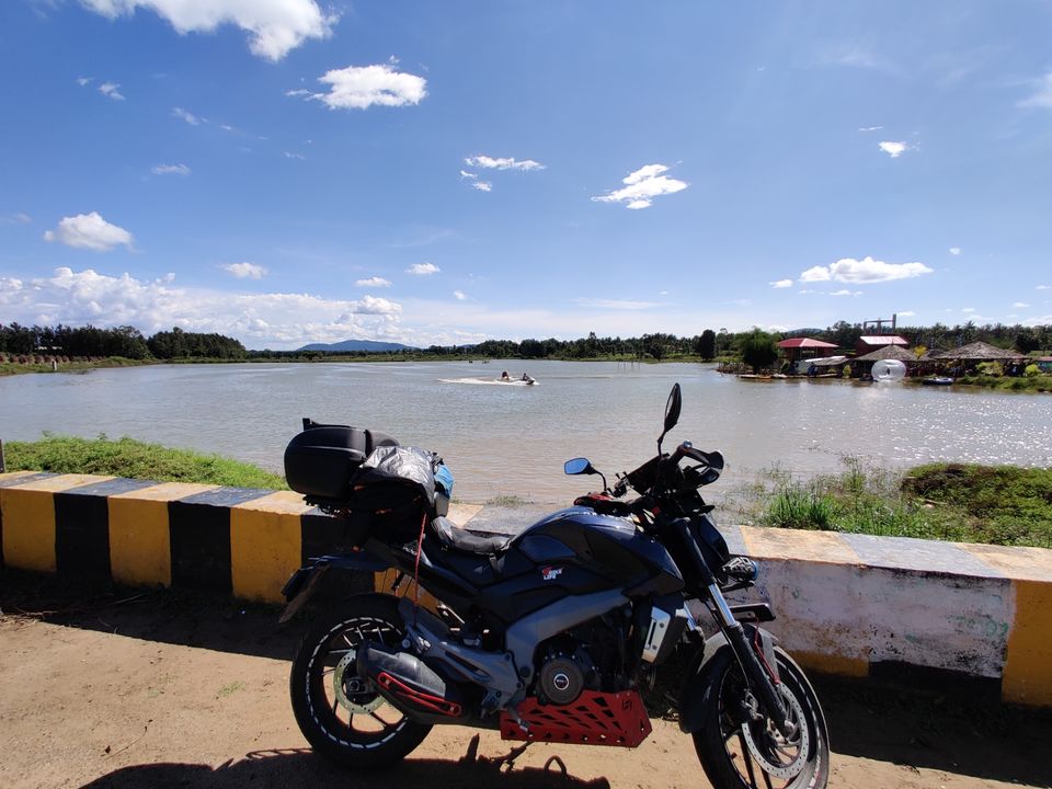 Photo of Monsoon ride Wildlife Circuit by Karthikeyan