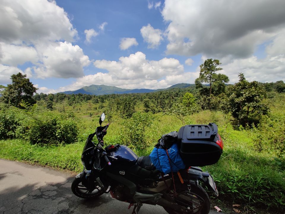 Photo of Monsoon ride Wildlife Circuit by Karthikeyan