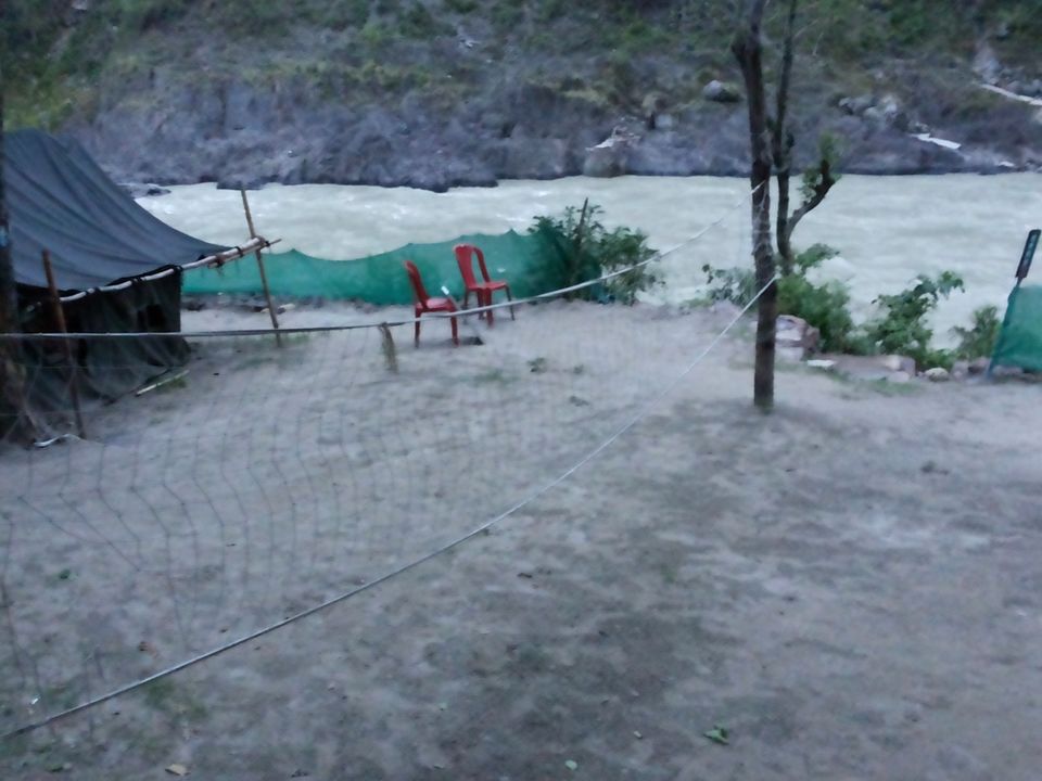 Photo of A serene Beach Camping and thrilling Rafting Experience at Rishikesh 5/22 by anirudhsingh